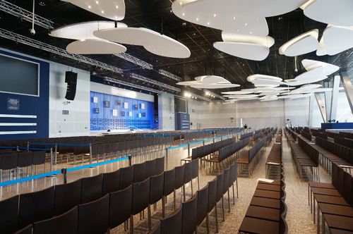 Новое место проведения Форума «Летний Давос» - Даляньский международный конференц-центр (15)