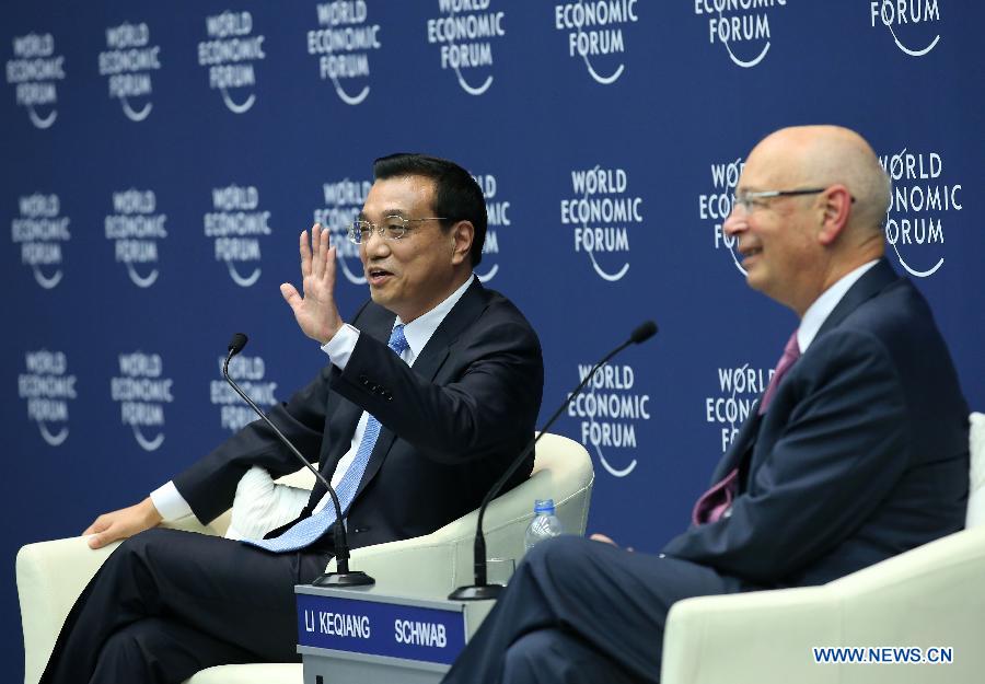 Китай нуждается в реформах для дальнейшего экономического развития - - Ли Кэцян