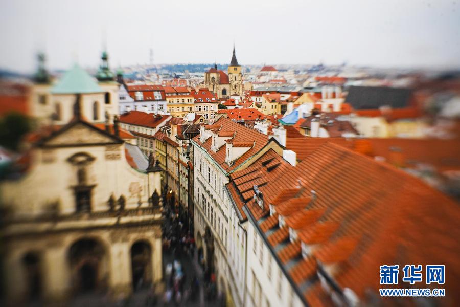 Красивый город Прага (10)