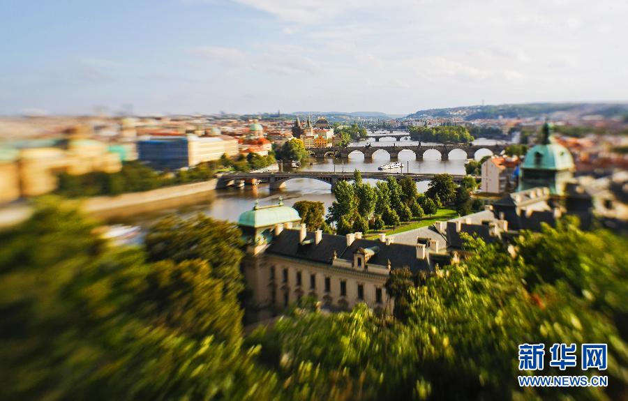 Красивый город Прага (6)