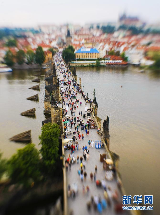 Красивый город Прага (12)