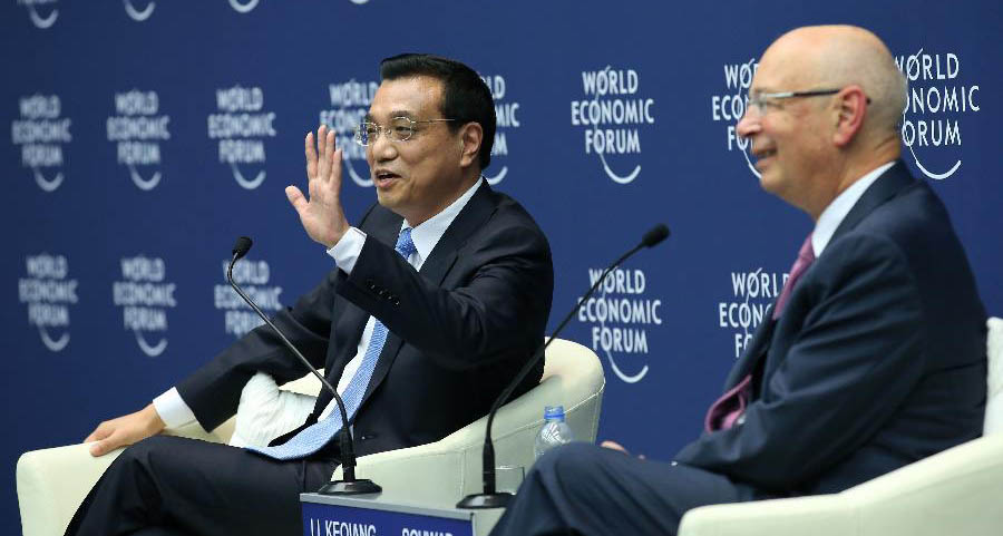 Премьер Госсовета КНР Ли Кэцян сегодня отметил, что Китай будет опираться на реформы, чтобы добиться долгосрочного, стабильного и здорового развития своей экономики