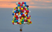 Путешествие на воздушных шарах
