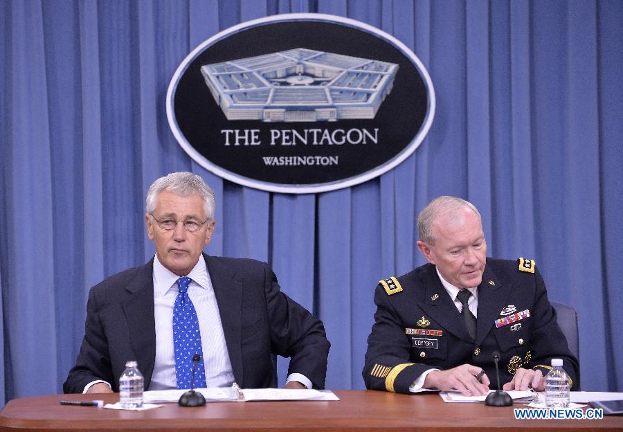 Из-за инцидента на военном объекте в Вашингтоне Пентагон проверит свою систему внутренней безопасности