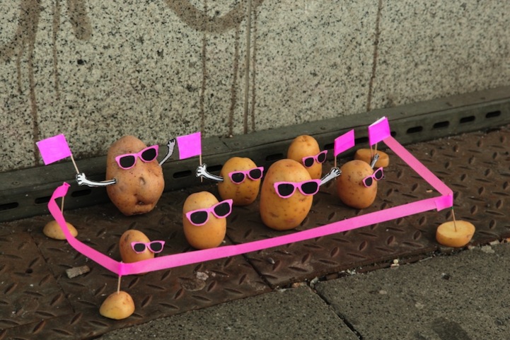 Веселые картошки в розовых очках (5)