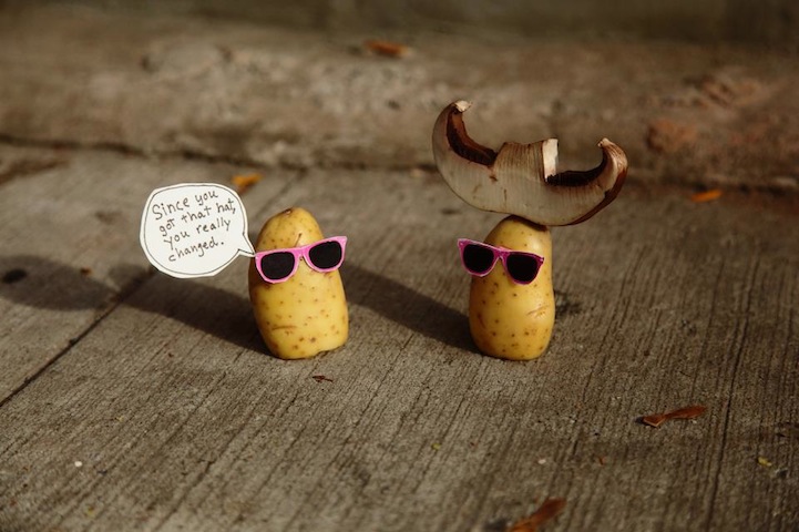Веселые картошки в розовых очках (3)