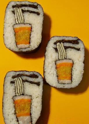 Красивые суши (6)