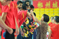 Китайские волейболисты в чемпионате мира