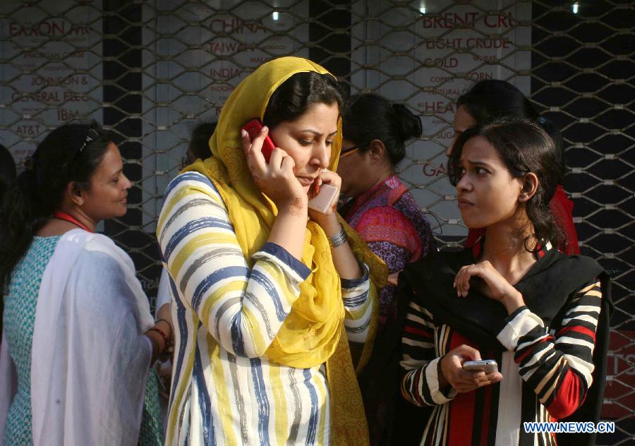 В результате землетрясения магнитудой 7,7 в Пакистане погибли 33 человека