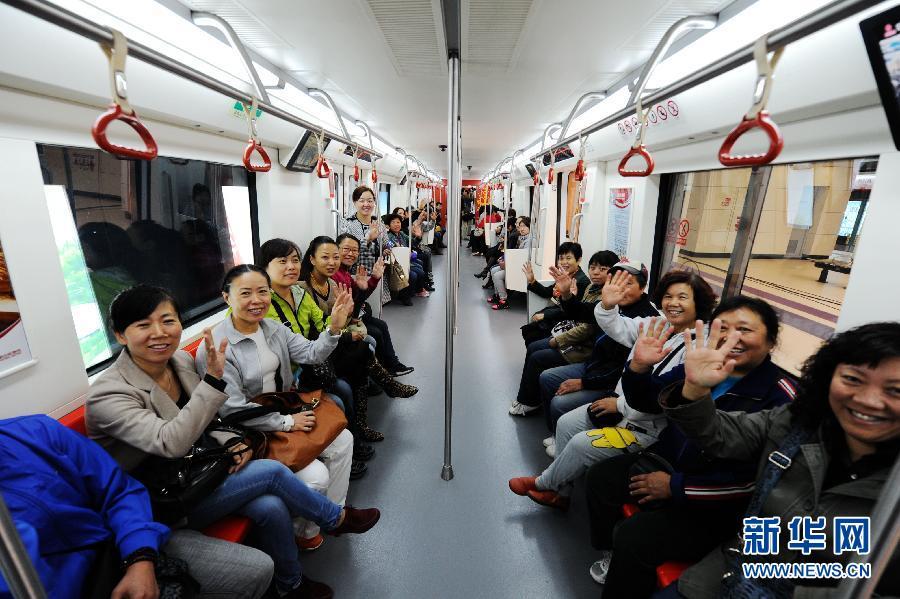 В Харбине сдана в опытную эксплуатацию первая линия городского метро (6)