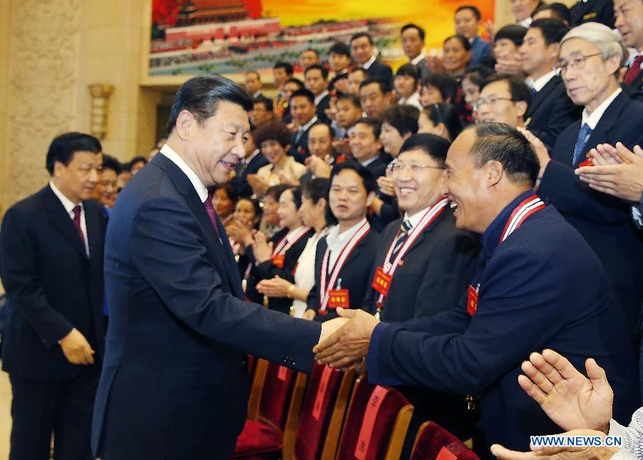 Си Цзиньпин подчеркнул необходимость развертывания кампании по изучению и пропаганде в обществе идеалов нравственного поведения