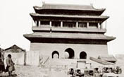 Изображения старого Пекина - Гулоу