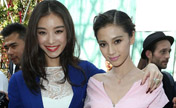 Китайские звезды на Неделе моды в Париже