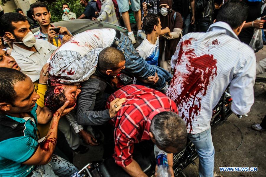 51 человек погиб в результате столкновений в Египте