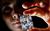 Алмаз - самый ценный драгоценный камень