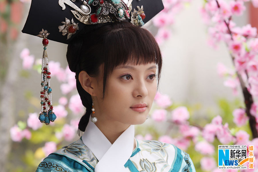 Сунь Ли номинирована на премию «Эмми» за лучшую женскую роль в телесериале «Императрицы во Дворце»