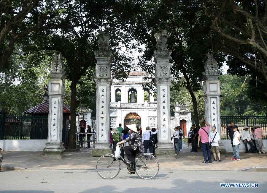 Красоты Вьетнама представлены в Ханое (3)