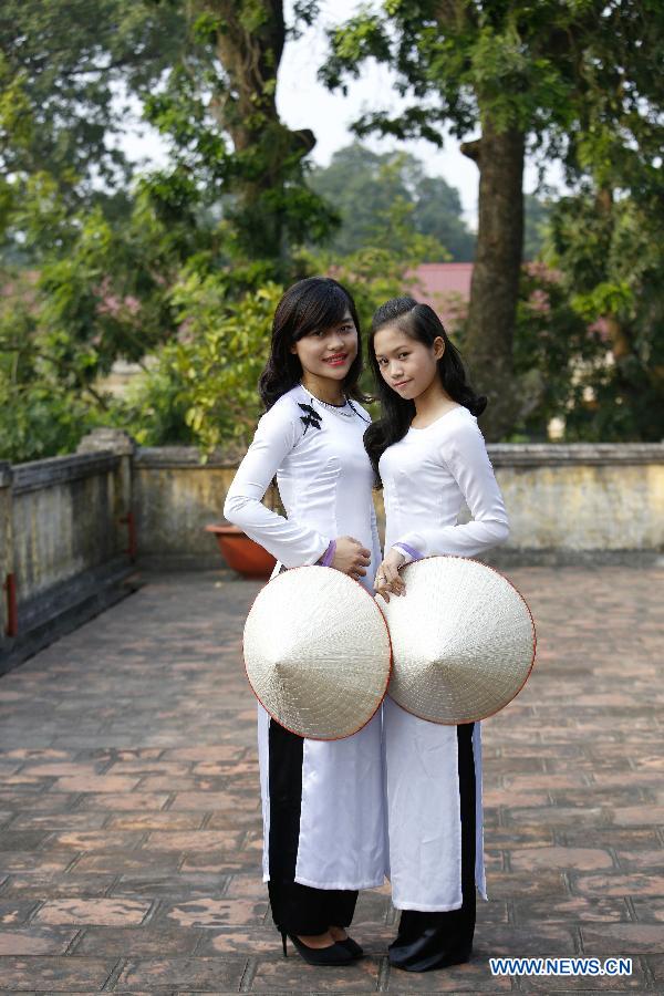 Красоты Вьетнама представлены в Ханое (5)