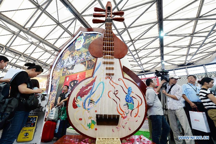Китай второй год подряд становится крупнейшим рынком сбыта музыкальных инструментов (3)