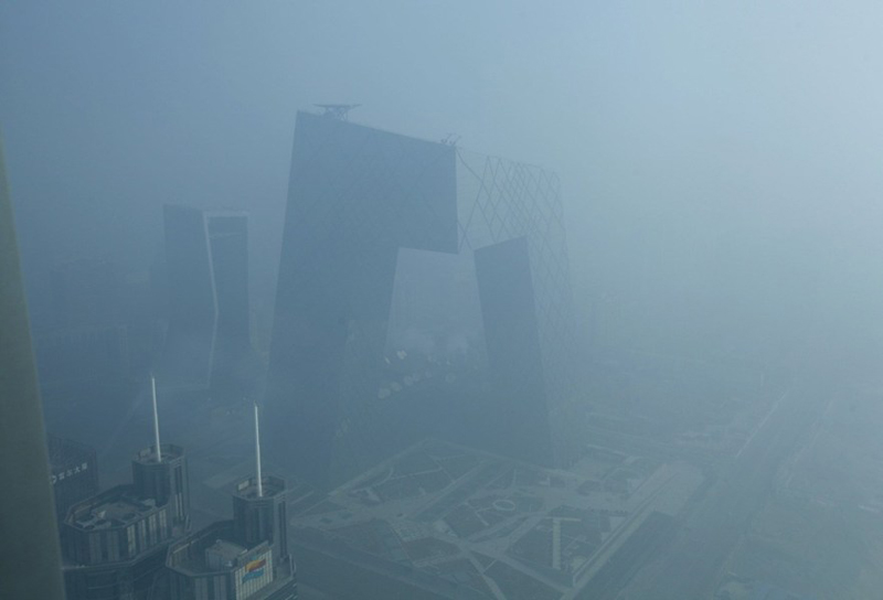 Министр науки и техники КНР рассказал об угрызениях совести в связи с туманом и смогом