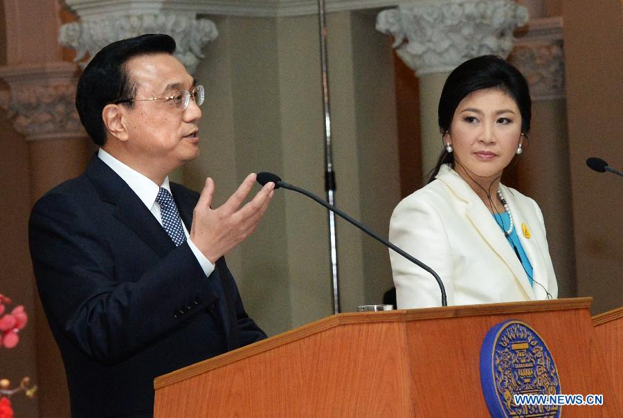 Ли Кэцян подчеркнул важность продолжения дружбы и продвижения делового сотрудничества с Таиландом 