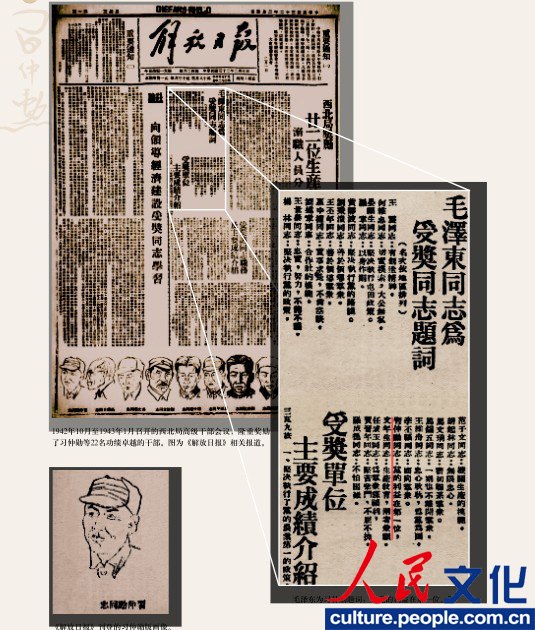 Публикация книг к столетию со дня рождения Си Чжунсюня (14)