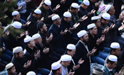 30 тысяч мусульман Синьцзяна отметили праздник Курбан-байрам