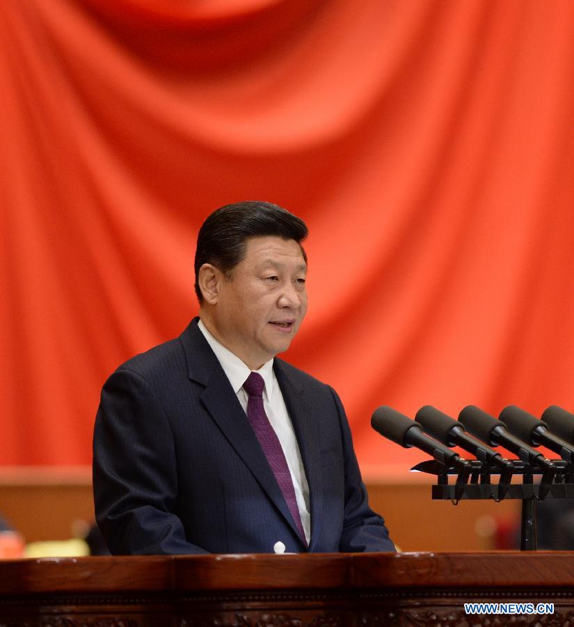 Си Цзиньпин заявил о готовности с распростертыми объятиями встречать китайцев, желающих вернуться на Родину после обучения за рубежом