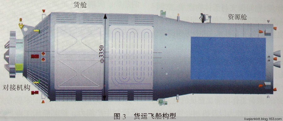 Пилотируемая космическая станция Китая будет построена к 2020 году (7)