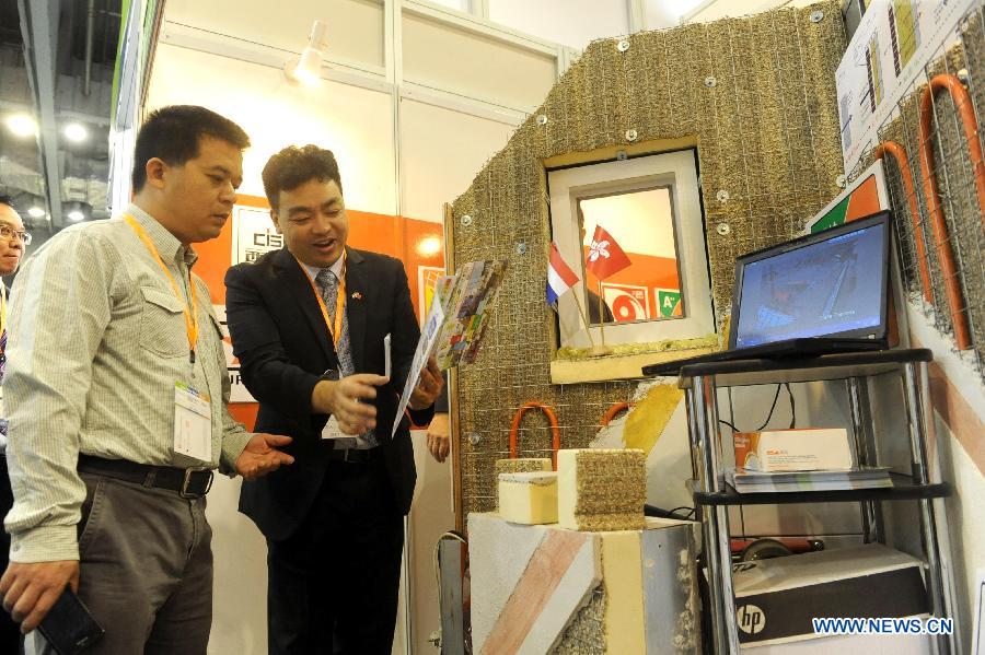 В Сянгане открылась 8-я Международная выставка по защите окружающей среды (3)