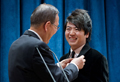 Ланг Ланг назначен послом мира ООН