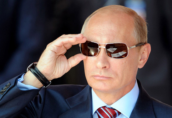 Путин стал самым влиятельным человеком в мире по версии Forbes