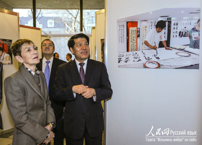 В Москве открылась фотовыставка «Прекрасный Китай» (3)