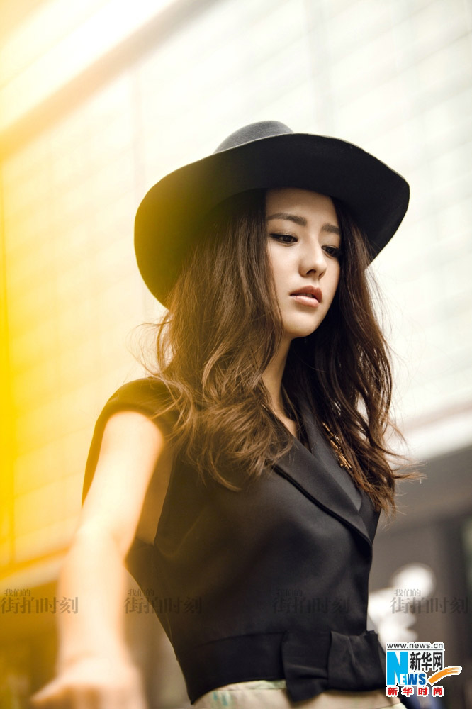Красивая актриса Тун Лия (5)