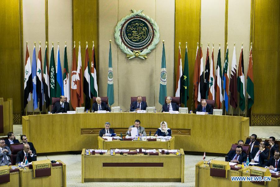 Главы МИД арабских государств призвали сирийскую оппозицию принять участие в международной конференции "Женева-2" (2)