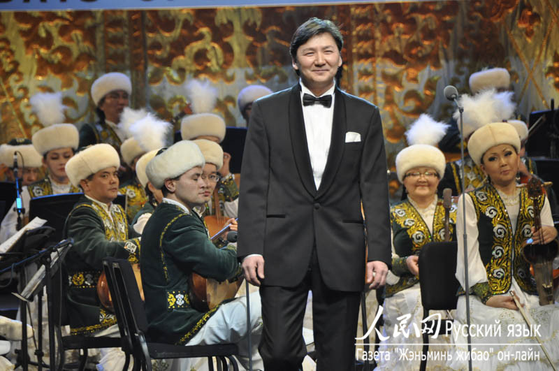 В Пекине состоялся гала-концерт по случаю открытия Дней казахстанской культуры в Китае (13)
