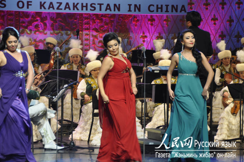 В Пекине состоялся гала-концерт по случаю открытия Дней казахстанской культуры в Китае (19)