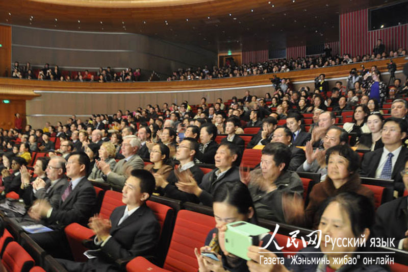 В Пекине состоялся гала-концерт по случаю открытия Дней казахстанской культуры в Китае (28)