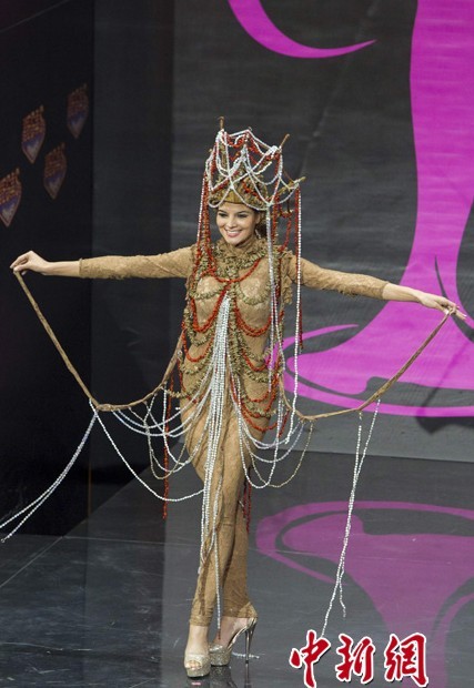 В Москве пройдет финал конкурса «Мисс Вселенная-2013» (9)