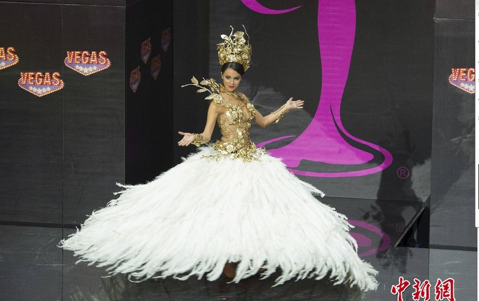 В Москве пройдет финал конкурса «Мисс Вселенная-2013» (5)