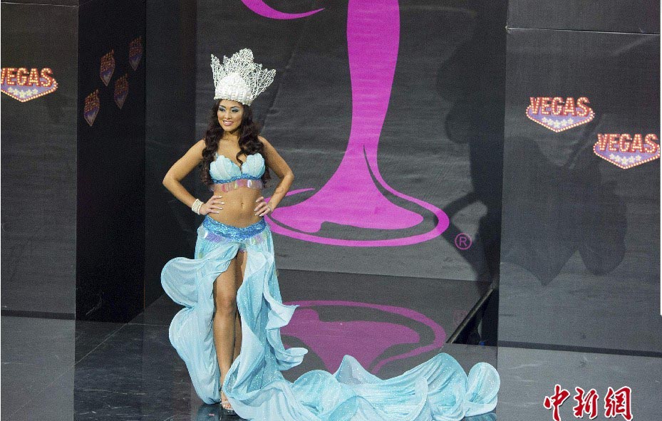 В Москве пройдет финал конкурса «Мисс Вселенная-2013» (2)