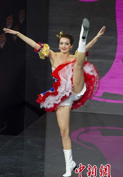 В Москве пройдет финал конкурса «Мисс Вселенная-2013» (3)