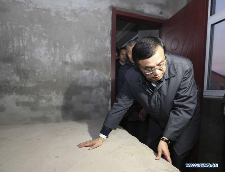 Китайский премьер призвал к комплексным реформам на селе (6)
