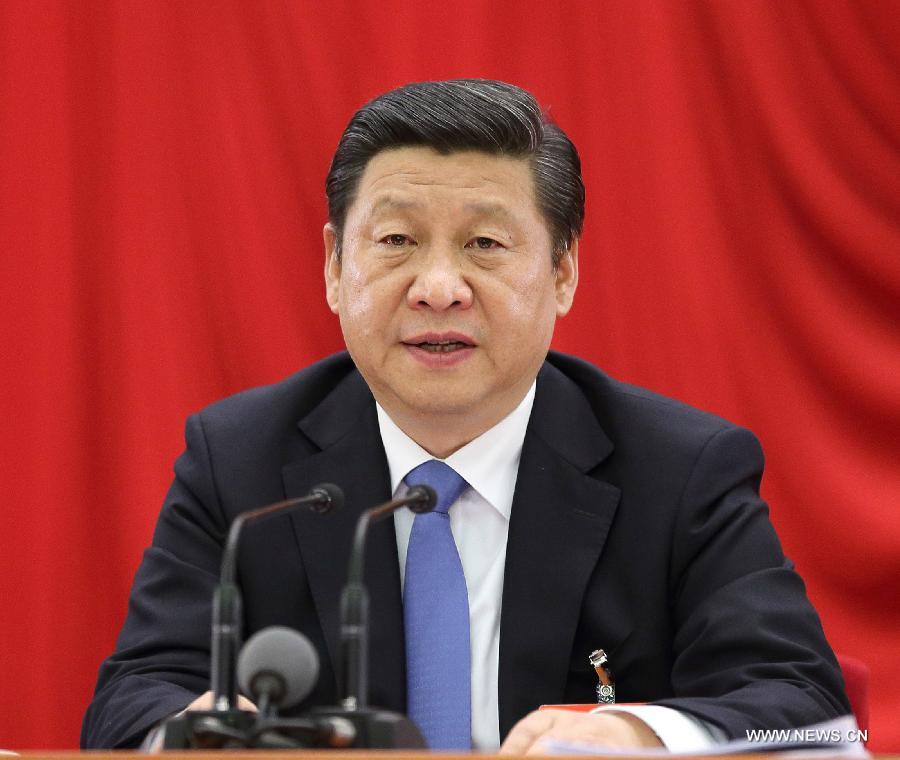 В Пекине закрылся 3-й Пленум ЦК КПК 18-го созыва (2)