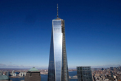 Новое здание ВТЦ признано самым высоким в США