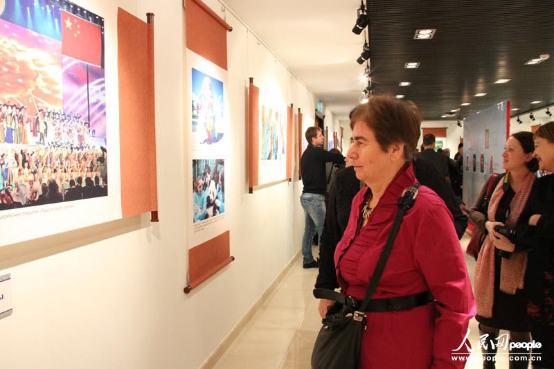 В Москве прошла фотовыставка «Прекрасный Китай, прекрасная Россия» (4)
