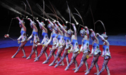 В Китае открылся 1-й Международный фестиваль цирков