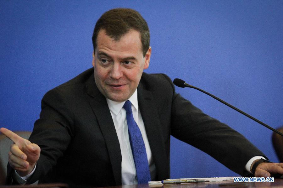 Премьер-министр РФ не исключает введения защитных мер в случае вступления Украины в ЕС