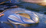 Стадионы Катара к Чемпионату Мира по футболу 2022