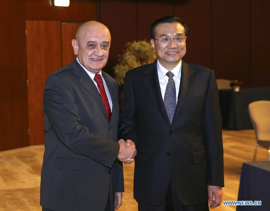 Премьер Госсовета КНР Ли Кэцян: Китай поддерживает БиГ в рамках европейской интеграции